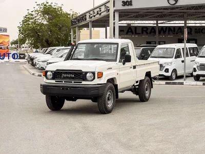 Toyota Land Cruiser Pick Up  EXPORT ONLY - Toyota LC79 2.8L DSL M/T-0