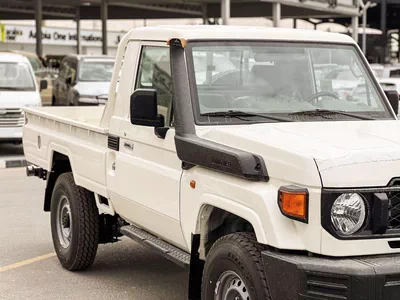 Toyota Land Cruiser Pick Up  EXPORT ONLY - Toyota LC79 2.8L DSL M/T-9