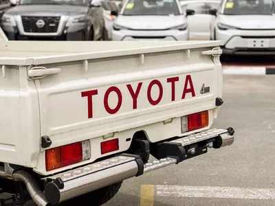 Toyota Land Cruiser Pick Up  EXPORT ONLY - Toyota LC79 2.8L DSL M/T-11