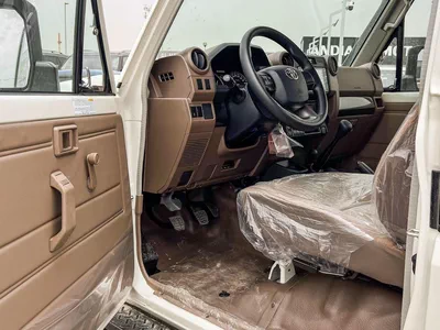 Toyota Land Cruiser Pick Up  EXPORT ONLY - Toyota LC79 2.8L DSL M/T-12