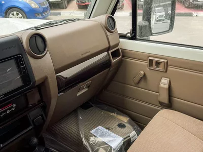 Toyota Land Cruiser Pick Up  EXPORT ONLY - Toyota LC79 2.8L DSL M/T-14
