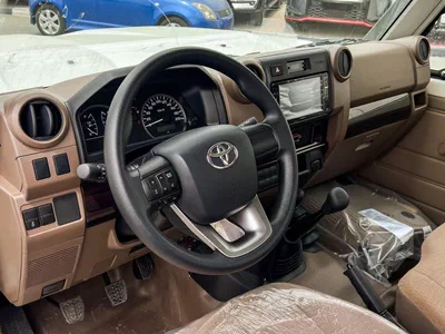 Toyota Land Cruiser Pick Up  EXPORT ONLY - Toyota LC79 2.8L DSL M/T-15