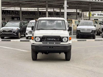 Toyota Land Cruiser Pick Up  EXPORT ONLY - Toyota LC79 2.8L DSL M/T-1