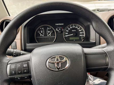 Toyota Land Cruiser Pick Up  EXPORT ONLY - Toyota LC79 2.8L DSL M/T-20