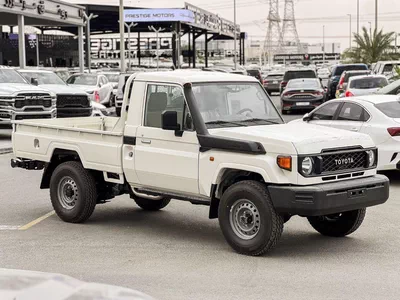 Toyota Land Cruiser Pick Up  EXPORT ONLY - Toyota LC79 2.8L DSL M/T-2