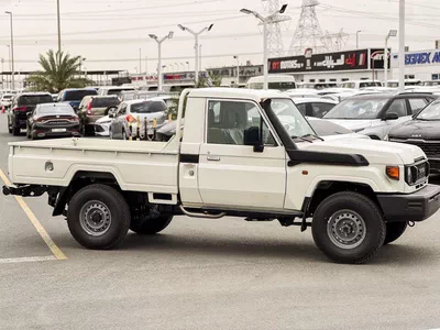 Toyota Land Cruiser Pick Up  EXPORT ONLY - Toyota LC79 2.8L DSL M/T-3