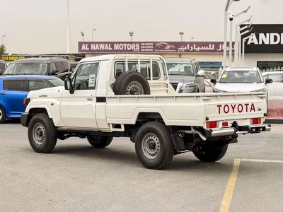 Toyota Land Cruiser Pick Up  EXPORT ONLY - Toyota LC79 2.8L DSL M/T-4