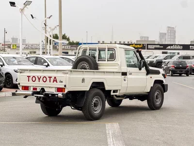 Toyota Land Cruiser Pick Up  EXPORT ONLY - Toyota LC79 2.8L DSL M/T-6