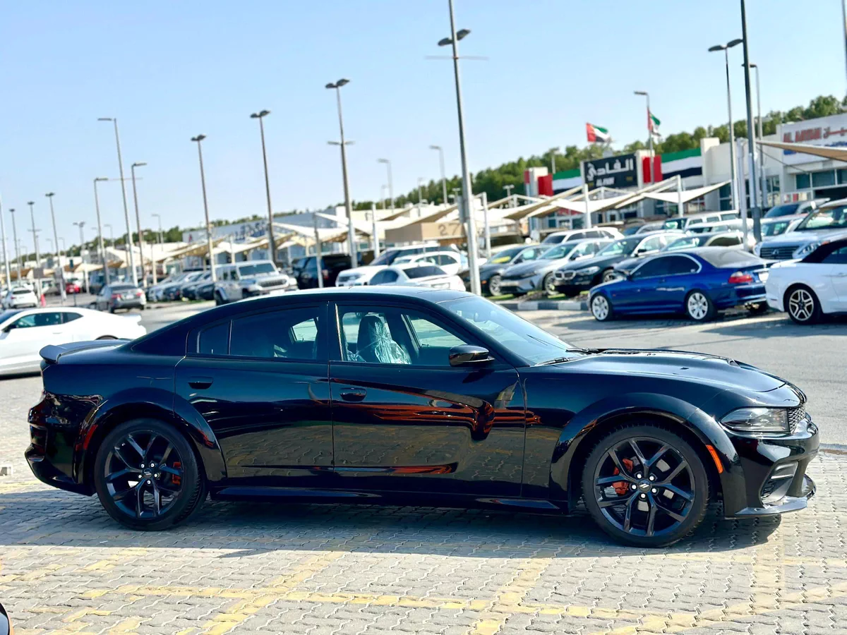 2022 Dodge Charger SXT - # 76861-1-1