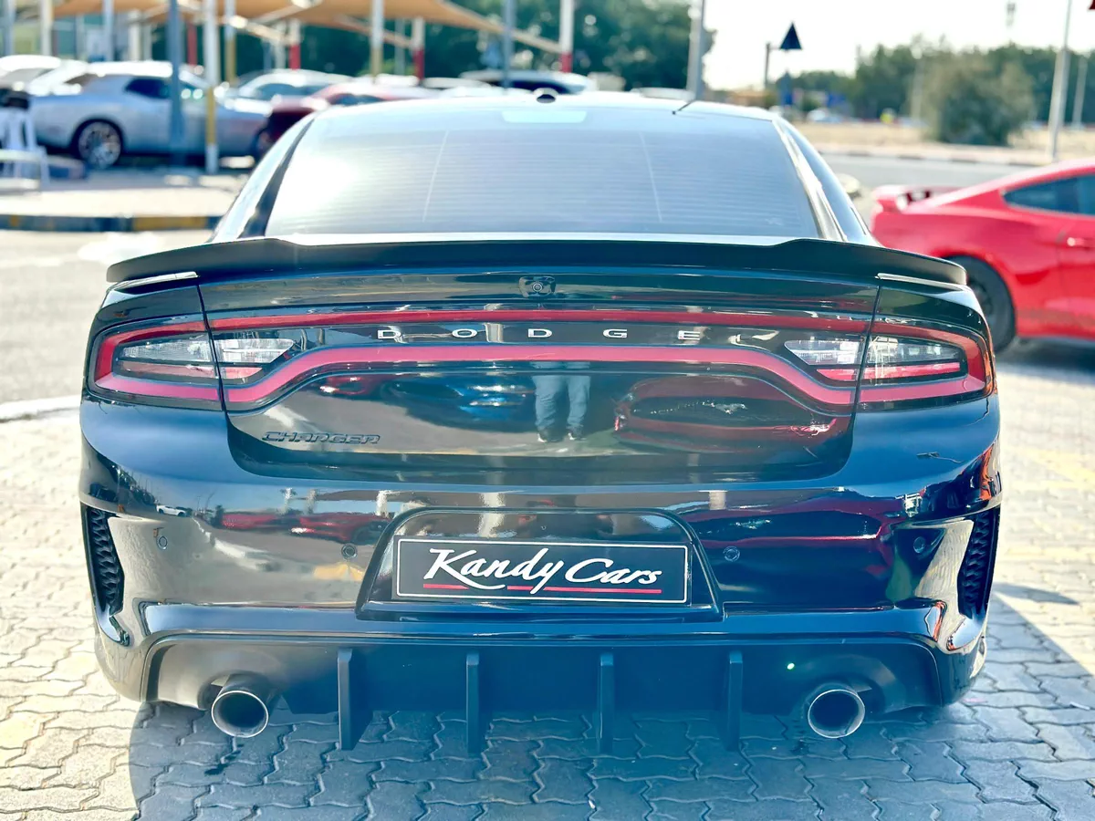 2022 Dodge Charger SXT - # 76861-6-6