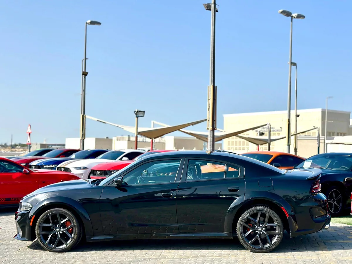 2022 Dodge Charger SXT - # 76861-5-5