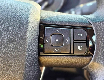 Toyota Hilux SR5 WIDE BODY DOUBLE CABIN || FULL OPTION  | PUSH START| WITHOUT DIFF-LOCK | PETROL M/T 2.7L V4 4WD-19