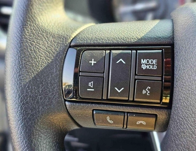 Toyota Hilux SR5 WIDE BODY DOUBLE CABIN || FULL OPTION  | PUSH START| WITHOUT DIFF-LOCK | PETROL M/T 2.7L V4 4WD-20