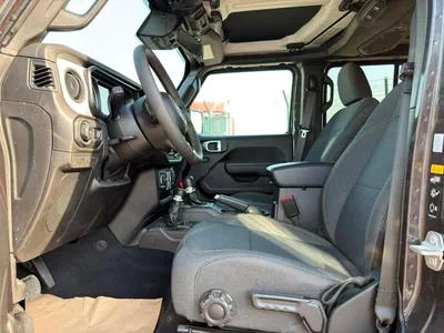 Jeep Wrangler SPORT 2.0L Petrol 2024 Export Price @ 125,000 AED-4
