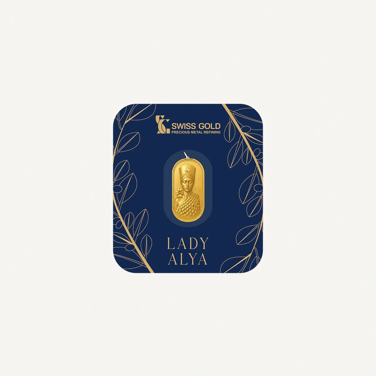 LADY ALYA OVALYA 10 GM