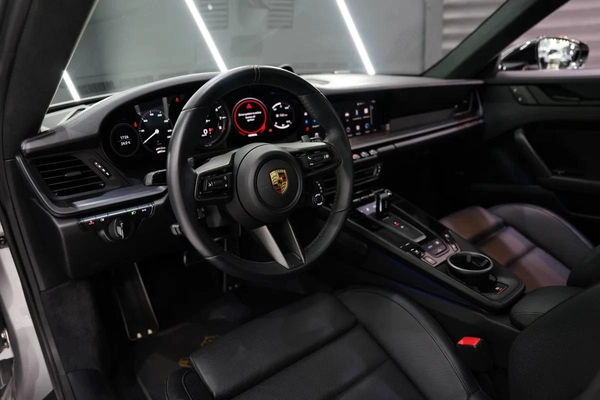 Porsche 911 Carrera GTS Coupe
