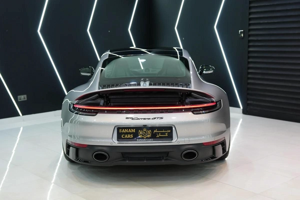 Porsche 911 Carrera GTS Coupe