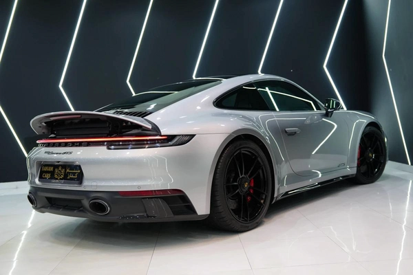 Porsche 911 Carrera GTS Coupe