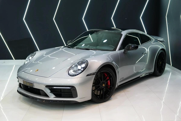Porsche 911 Carrera GTS Coupe