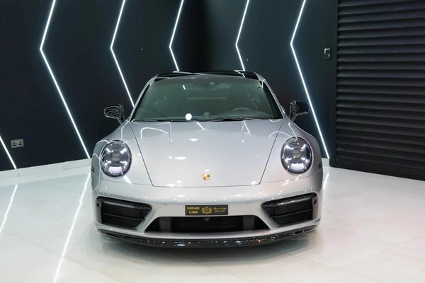 Porsche 911 Carrera GTS Coupe