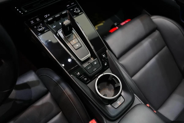Porsche 911 Carrera GTS Coupe