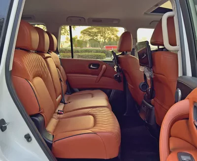 2023 Nissan Patrol SE V6 Platinum, GCC Specifications-11