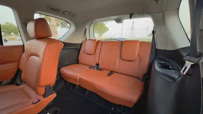 2023 Nissan Patrol SE V6 Platinum, GCC Specifications-13