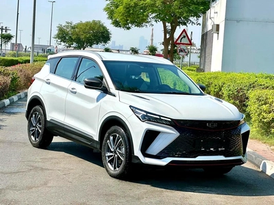 Geely Coolray GL, 2026, GCC Specs, 7 years warranty AGMC-0