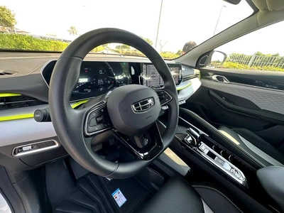 Geely Coolray GL, 2026, GCC Specs, 7 years warranty AGMC-2