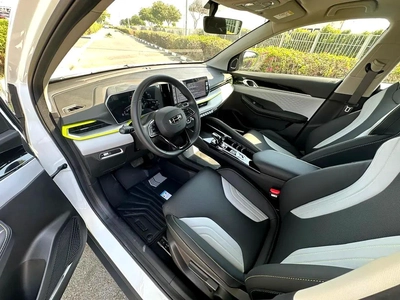 Geely Coolray GL, 2026, GCC Specs, 7 years warranty AGMC-3