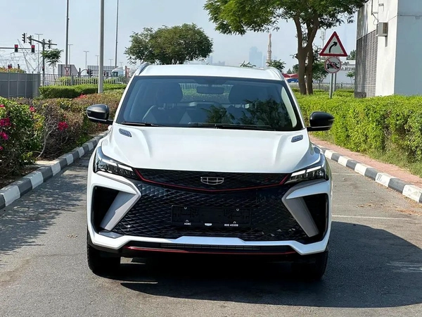 Geely Coolray GL, 2026, GCC Specs, 7 years warranty AGMC