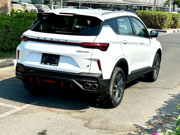 Geely Coolray GL, 2026, GCC Specs, 7 years warranty AGMC