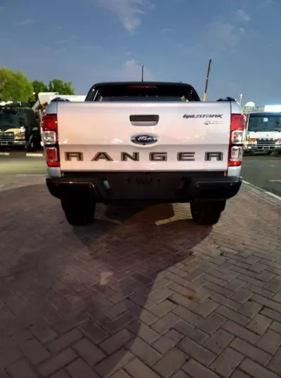 Ford Ranger WILDTRAK FORD RANGk WILDERTRA-2