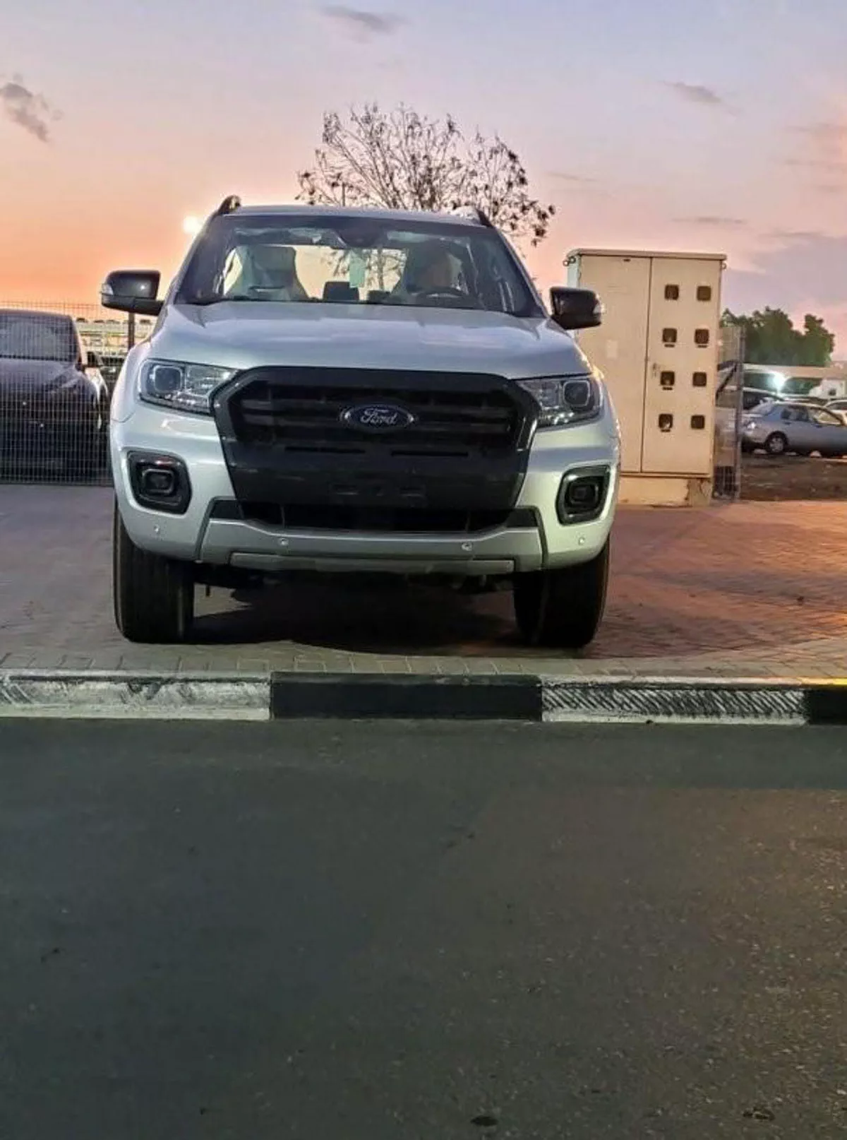 Ford Ranger WILDTRAK FORD RANGk WILDERTRA-4-0