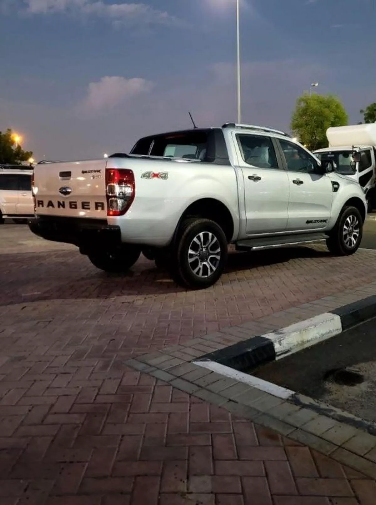 Ford Ranger WILDTRAK FORD RANGk WILDERTRA-5-0