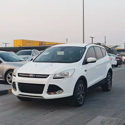Ford Escape Limited 2015 GCC Specs-0