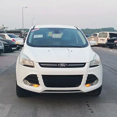 Ford Escape Limited 2015 GCC Specs-1