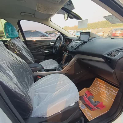 Ford Escape Limited 2015 GCC Specs-6