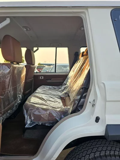 Toyota Land Cruiser 70 LC76 LX HARDTOP 5DOOR || 4.0L PETOL A/T 4WD | RADAR | DIFF-LOCK | FULL OPTION (CODE # 76PAFRE)-14
