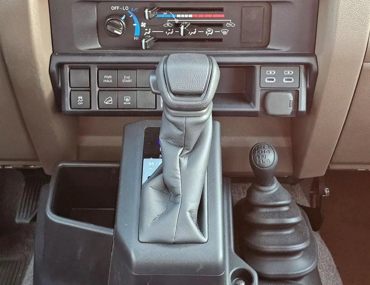 Toyota Land Cruiser 70 LC76 LX HARDTOP 5DOOR || 4.0L PETOL A/T 4WD | RADAR | DIFF-LOCK | FULL OPTION (CODE # 76PAFRE)-18-0