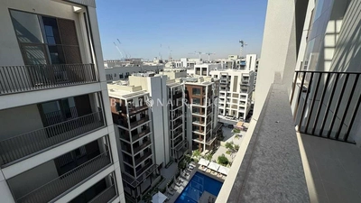 Lotus, Dubai Creek Harbour, Dubai-9