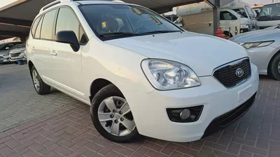 Kia Carens 2012 GCC Specs-0