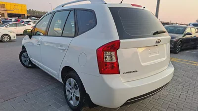 Kia Carens 2012 GCC Specs-8