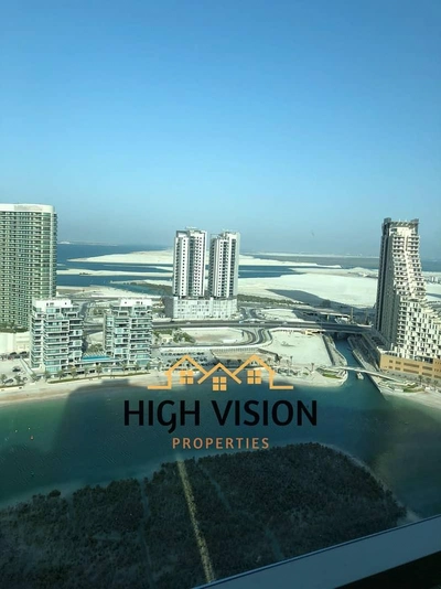 Hydra Avenue Towers, City of Lights, Al Reem Island, Abu Dhabi-9