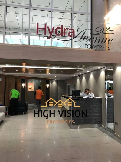 Hydra Avenue Towers, City of Lights, Al Reem Island, Abu Dhabi-10