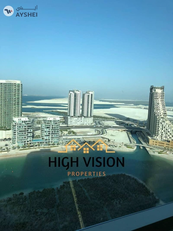 Hydra Avenue Towers, City of Lights, Al Reem Island, Abu Dhabi