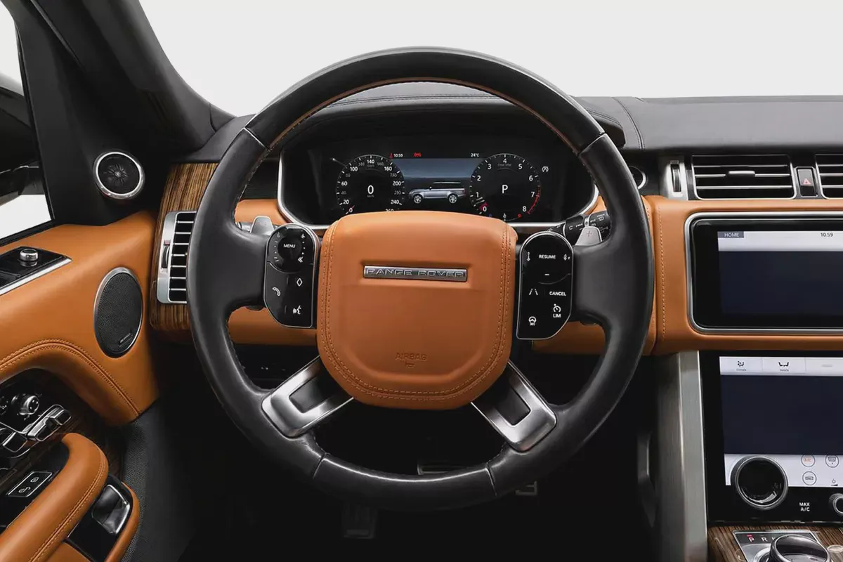 Land Rover Range Rover Autobiography 2019 | US Specs | AED 1,823 / Monthly-10-10