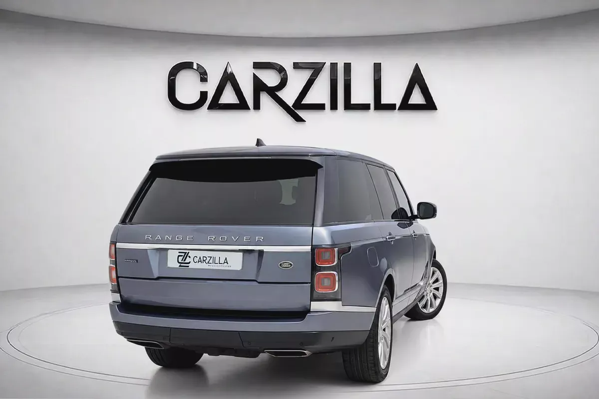 Land Rover Range Rover Autobiography 2019 | US Specs | AED 1,823 / Monthly-2-2