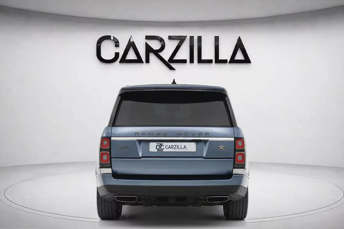 Land Rover Range Rover Autobiography 2019 | US Specs | AED 1,823 / Monthly-4-4