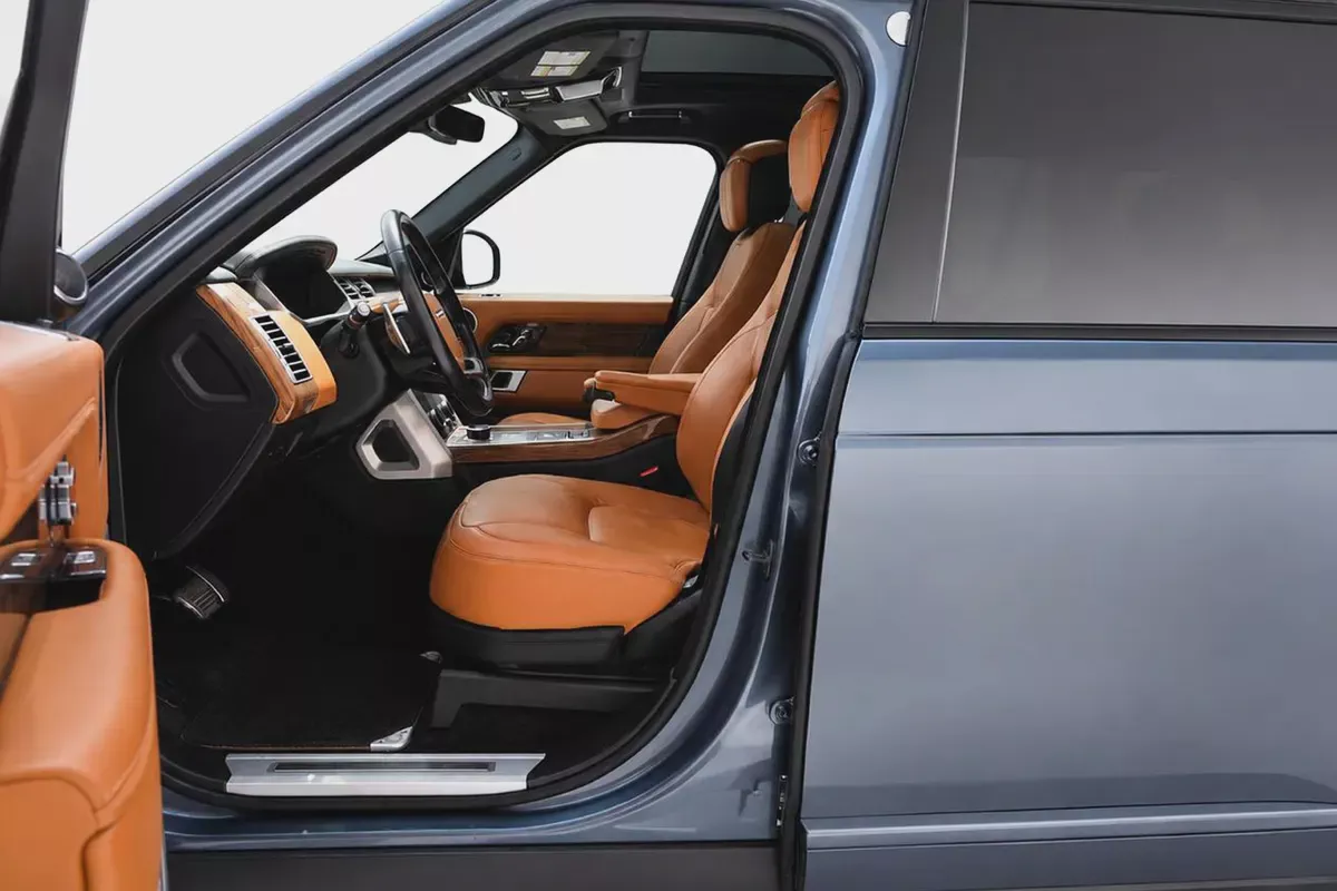 Land Rover Range Rover Autobiography 2019 | US Specs | AED 1,823 / Monthly-7-7